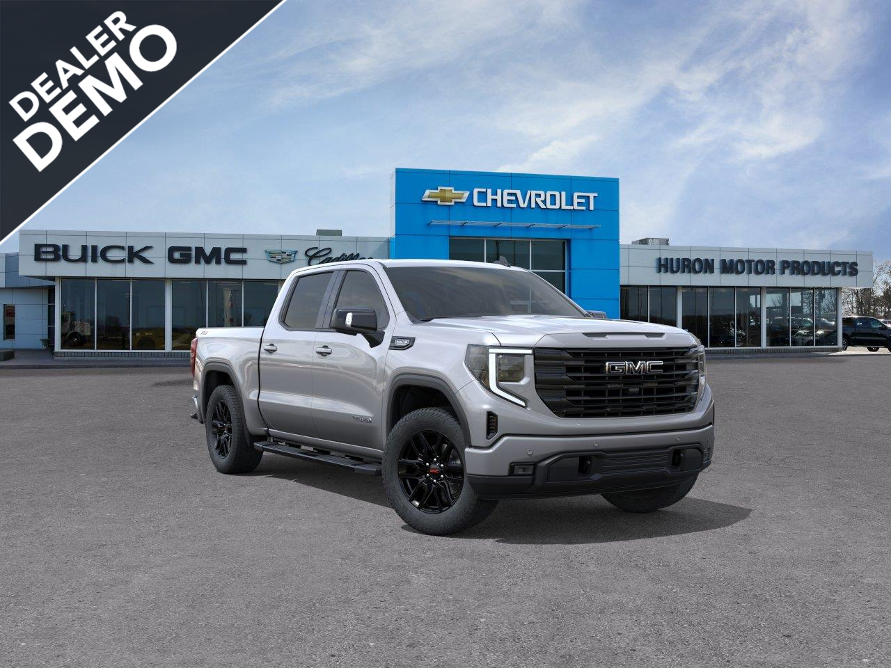 used 2026 GMC Sierra 1500 car, priced at $86,212
