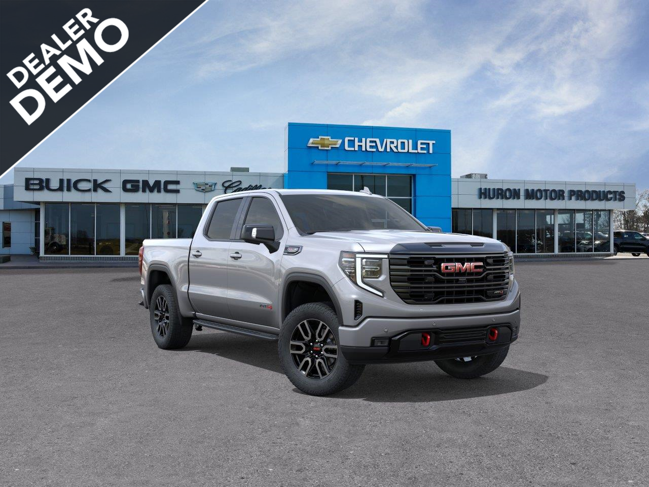 used 2026 GMC Sierra 1500 car, priced at $95,743
