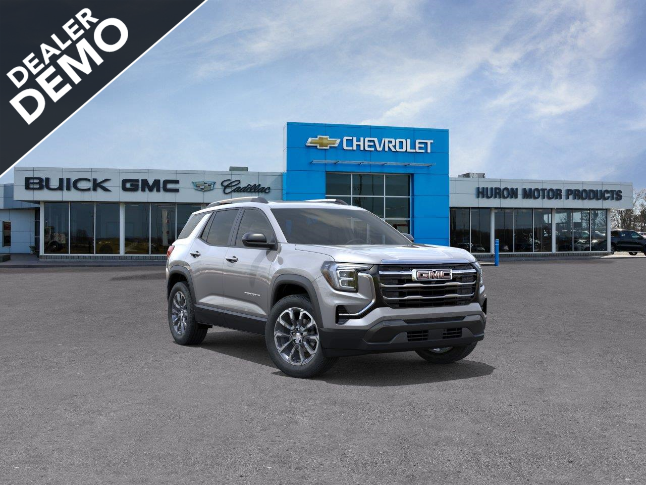 used 2027 GMC Terrain car, priced at $48,908