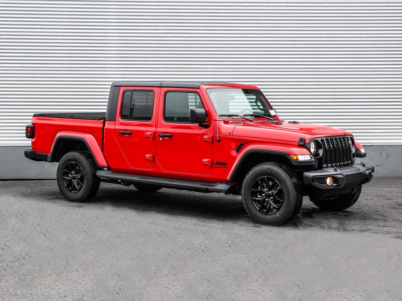 2021 Jeep Gladiator