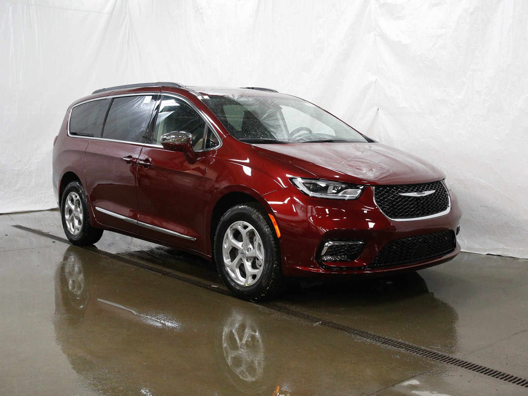 Chrysler Pacifica 2022 Limited