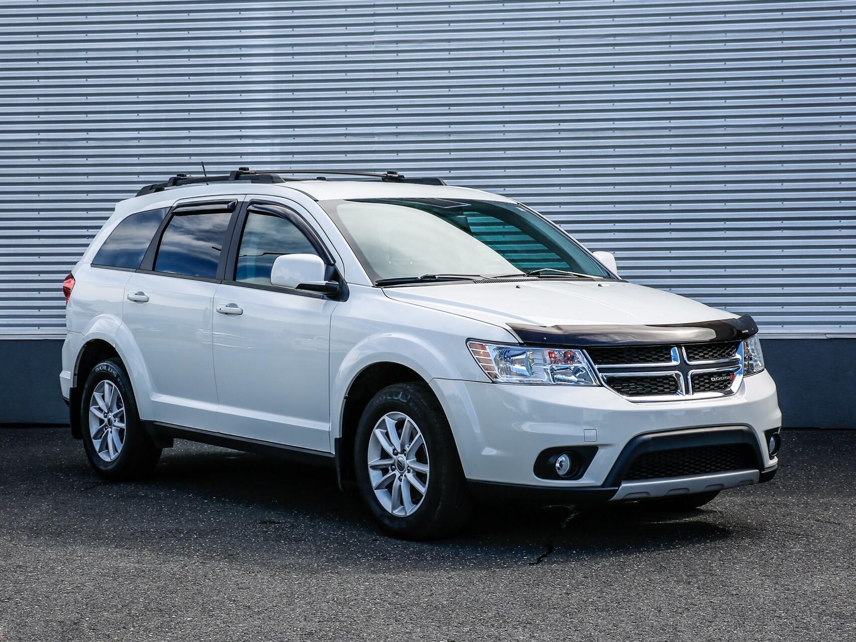 2018 Dodge Journey SXT