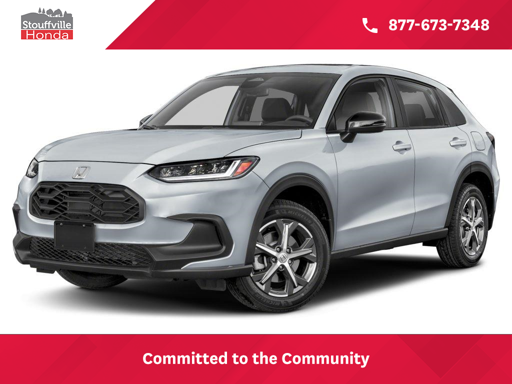 Honda HR-V Sport-B AWD