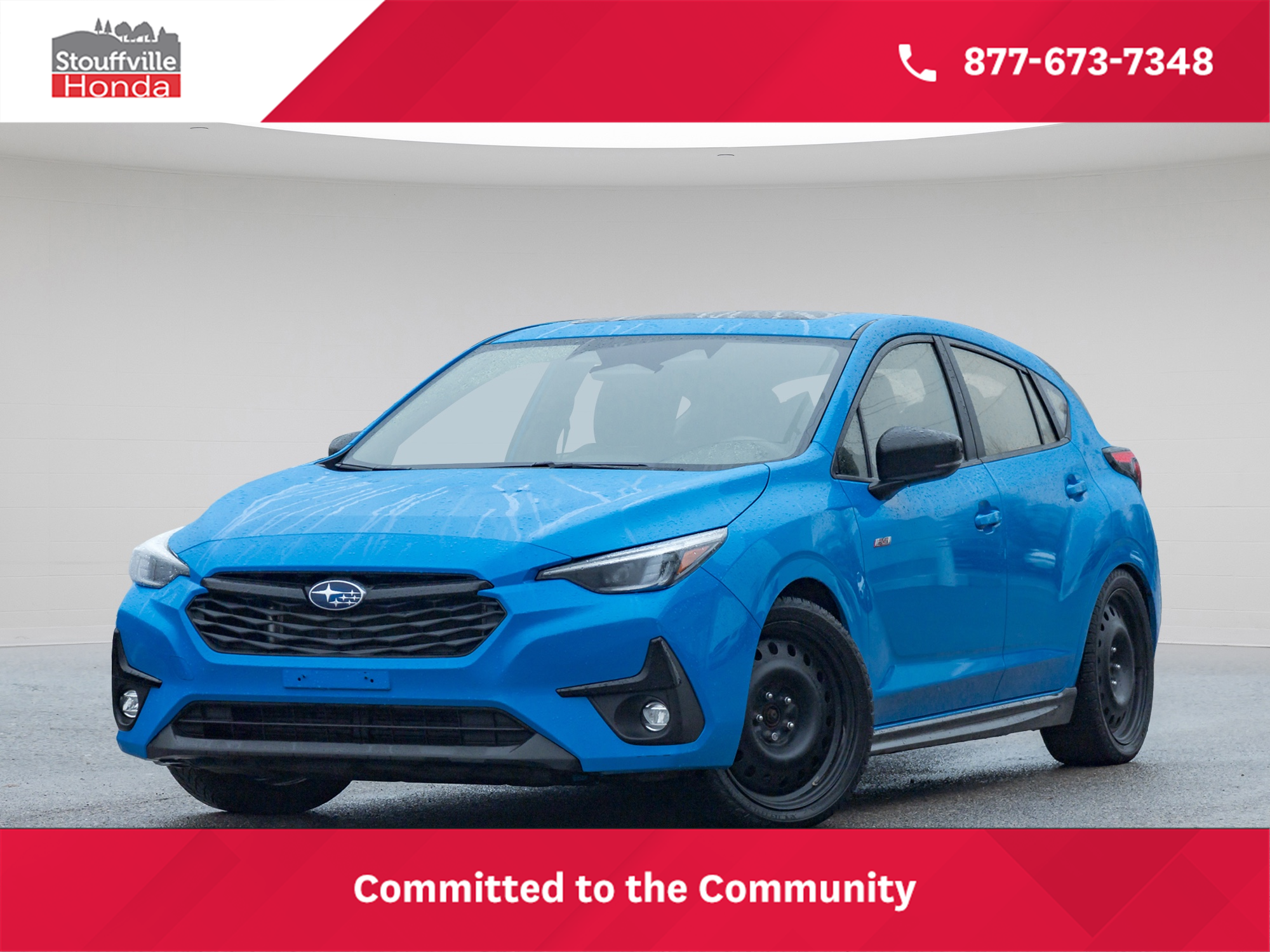 2024 Subaru Impreza RS AWD