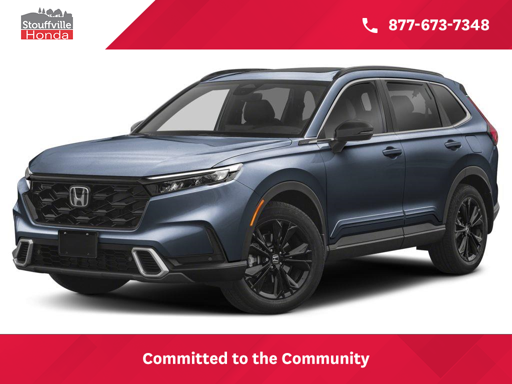 2024 Honda CR-V Hybrid Touring AWD