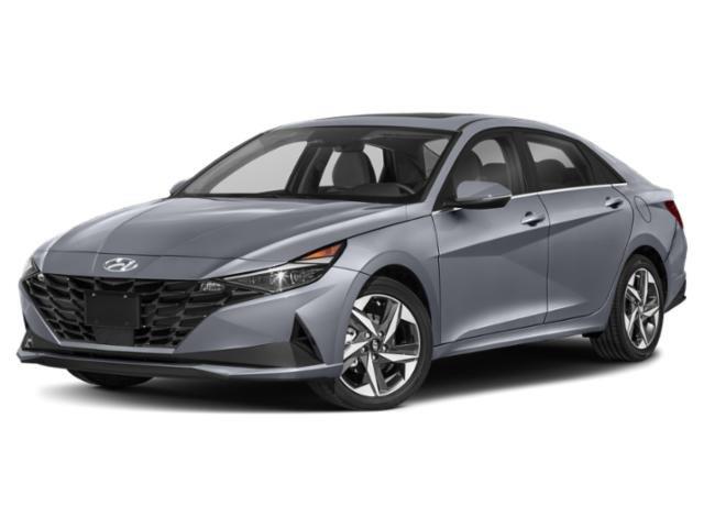 2022 Hyundai  Elantra HEV Preferred