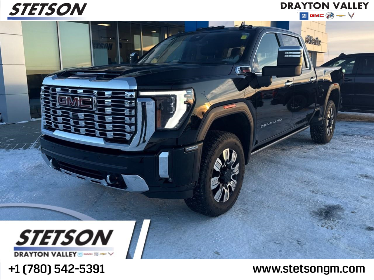 2024 GMC Sierra 2500HD Denali Crew Cab 4WD