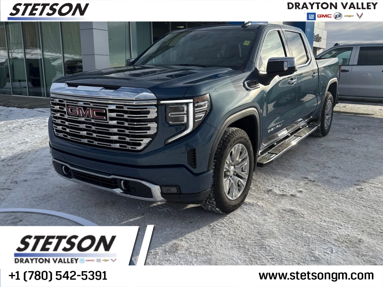 2025 GMC Sierra 1500 Denali Crew Cab 4WD