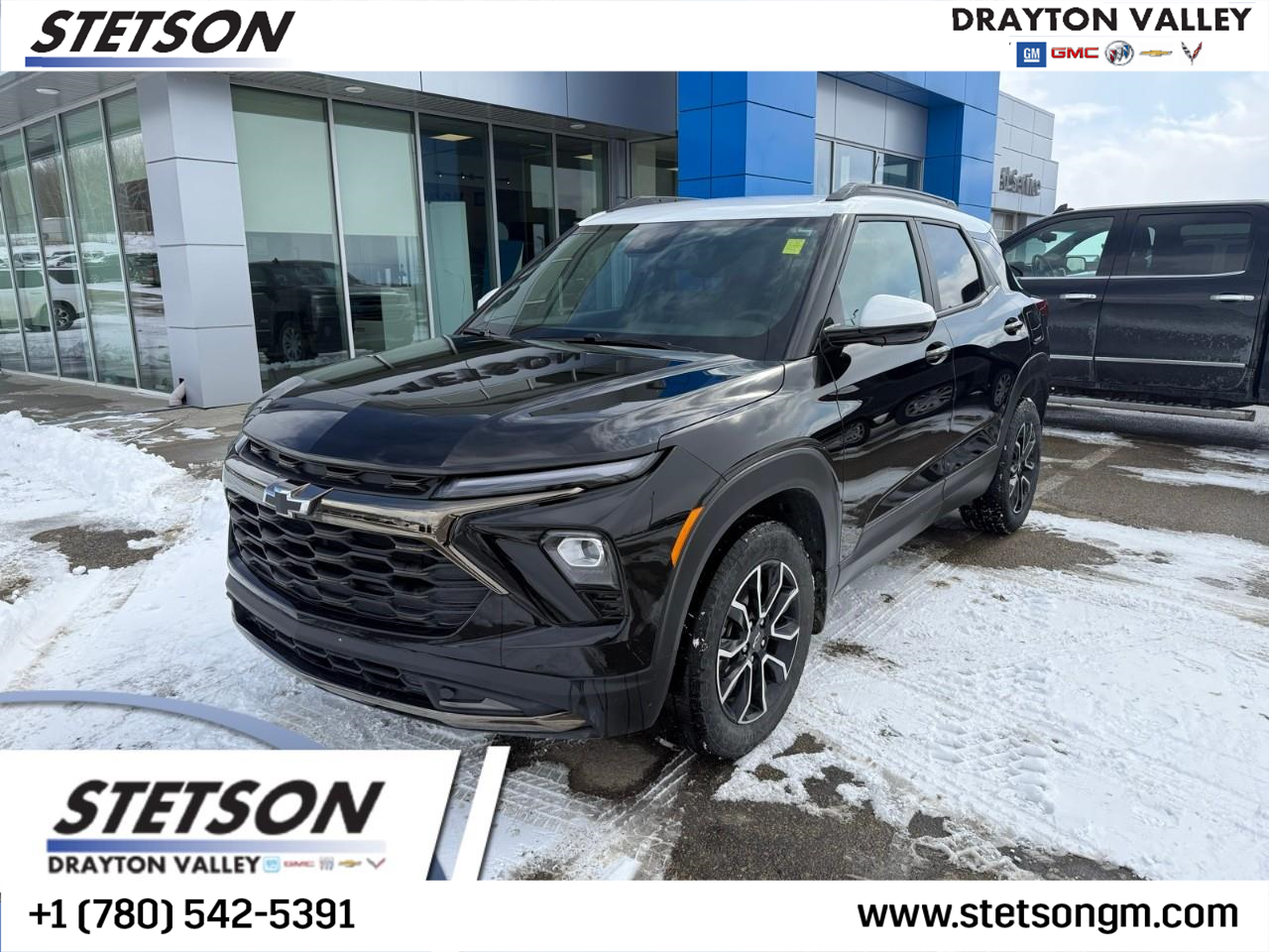 2025 Chevrolet Trailblazer ACTIV AWD