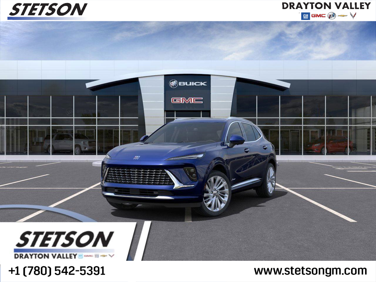 Buick Envision Avenir AWD 2025