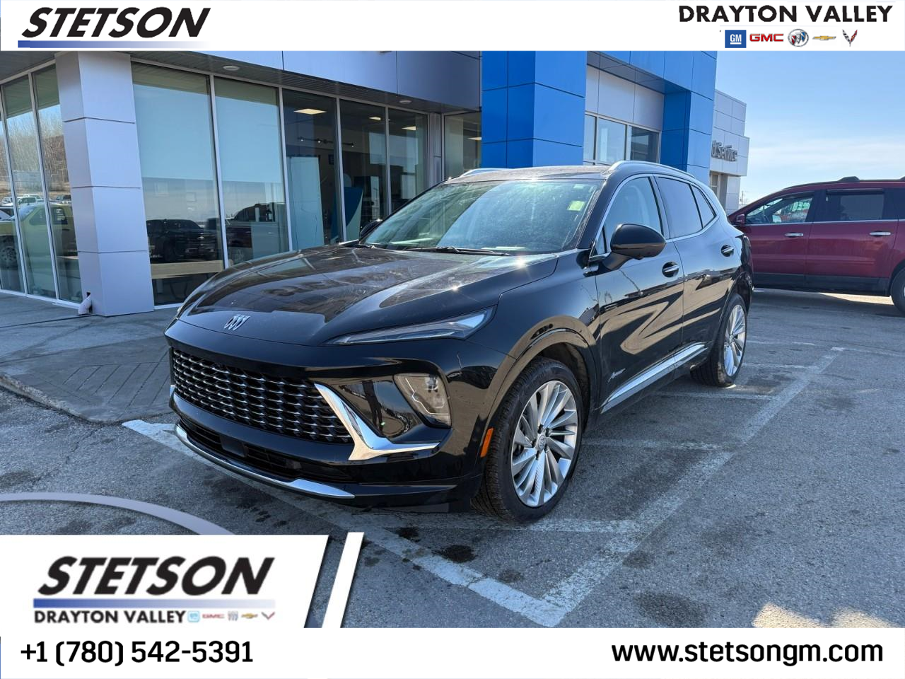 2024 Buick Envision Avenir AWD