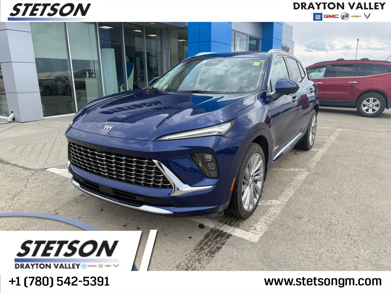 Buick Envision Avenir AWD 2025