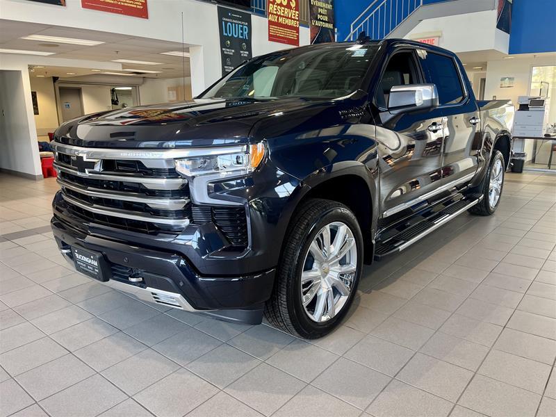 2023 chevrolet silverado1500 highcountry