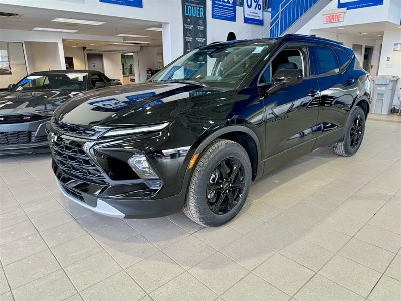 2024 chevrolet blazer lt