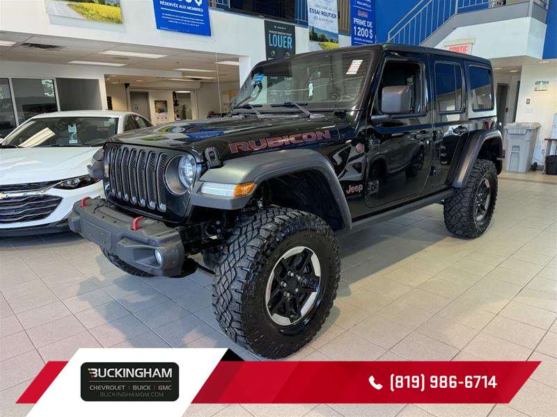 2018 jeep wranglerunlimited rubicon