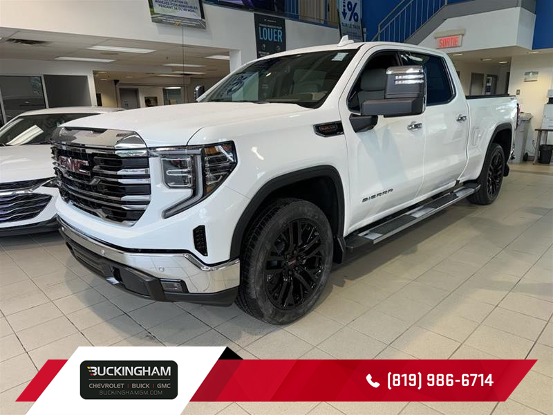 2024 gmc sierra1500 slt