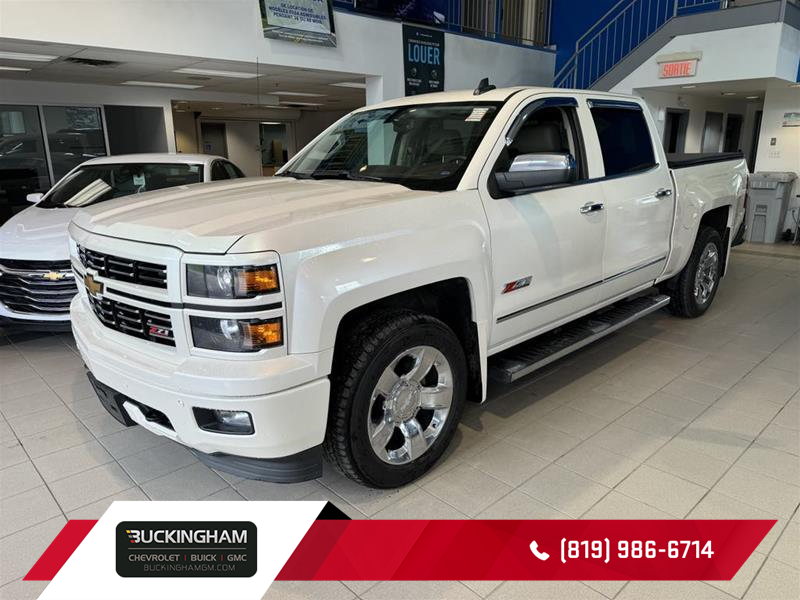 2015 chevrolet silverado1500 2lz