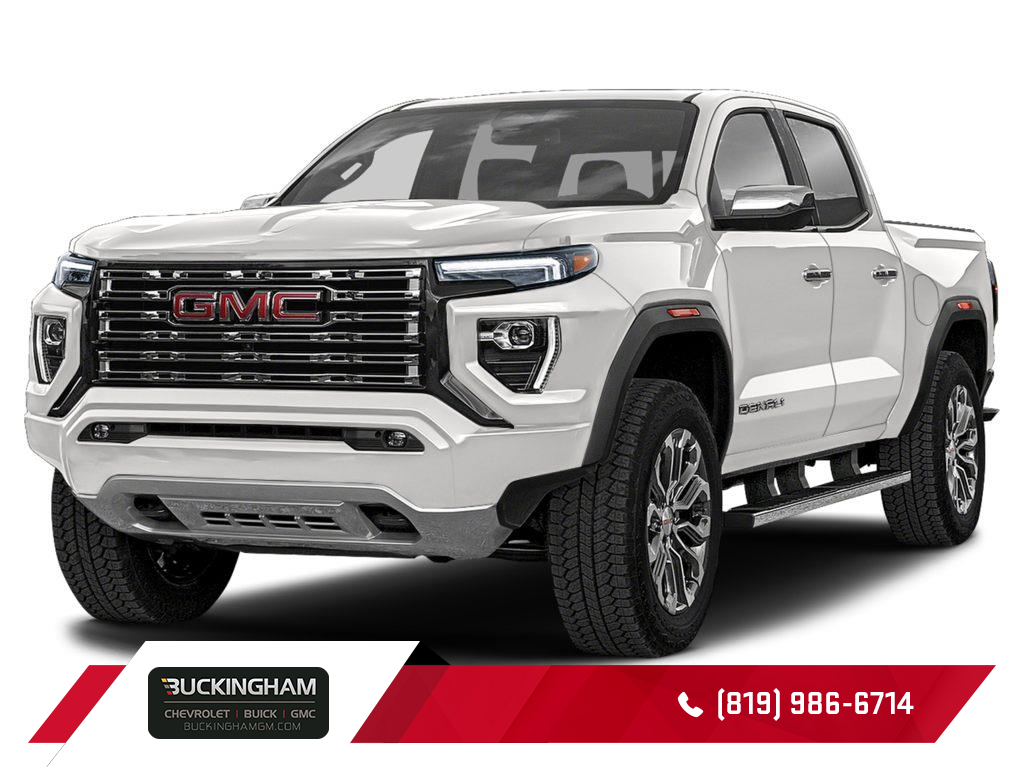 2024 gmc canyon denali