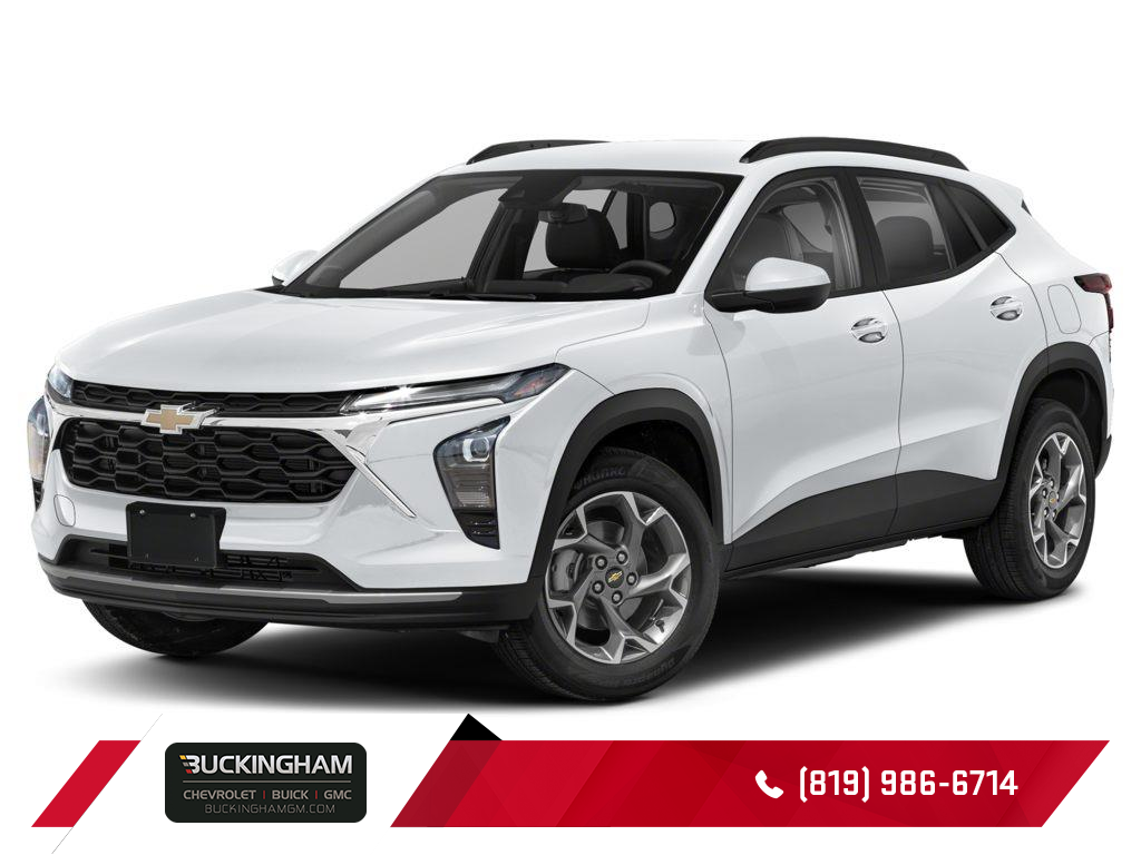 2025 chevrolet trax 2rs