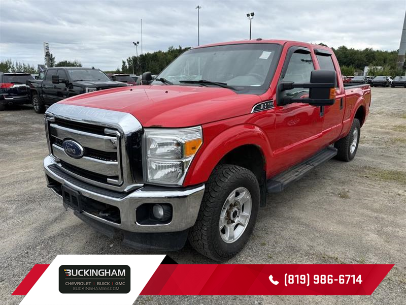 2016 ford f250 base