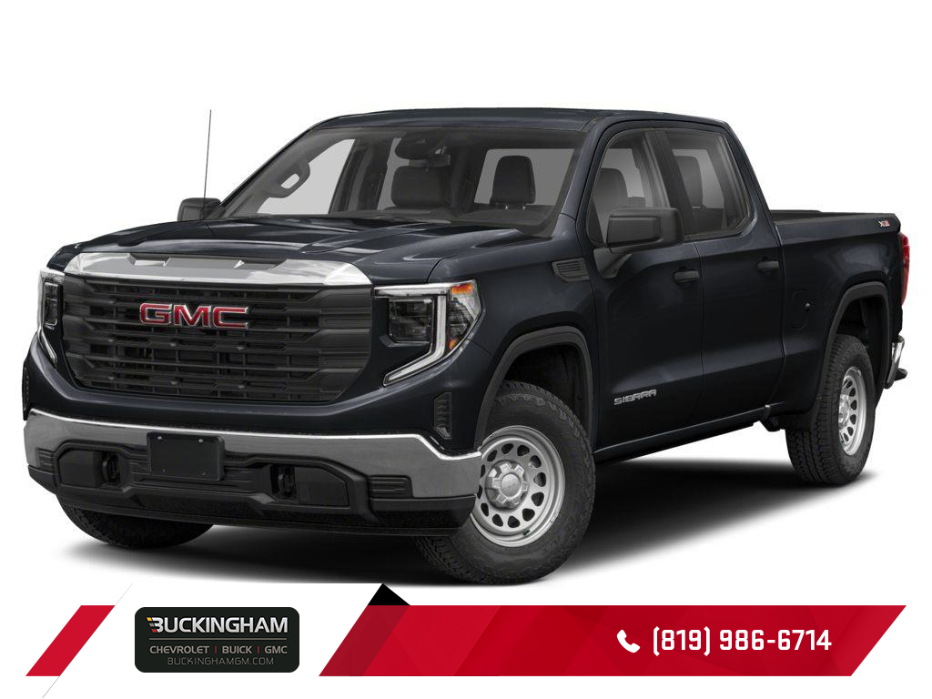 2024 gmc sierra1500 elevation