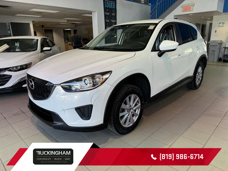 2015 mazda cx5 gs