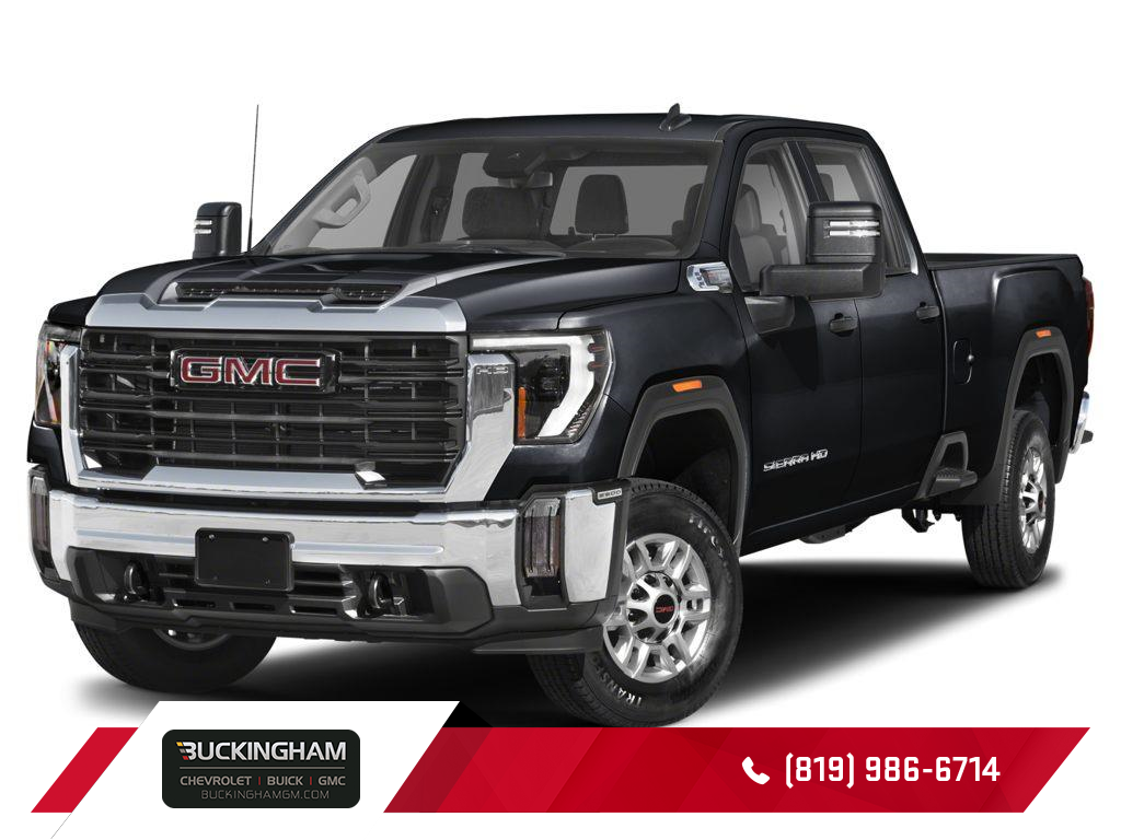 2025 gmc sierra2500hd at4