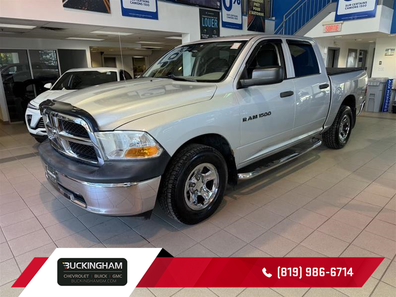 2011 dodge ram1500 base