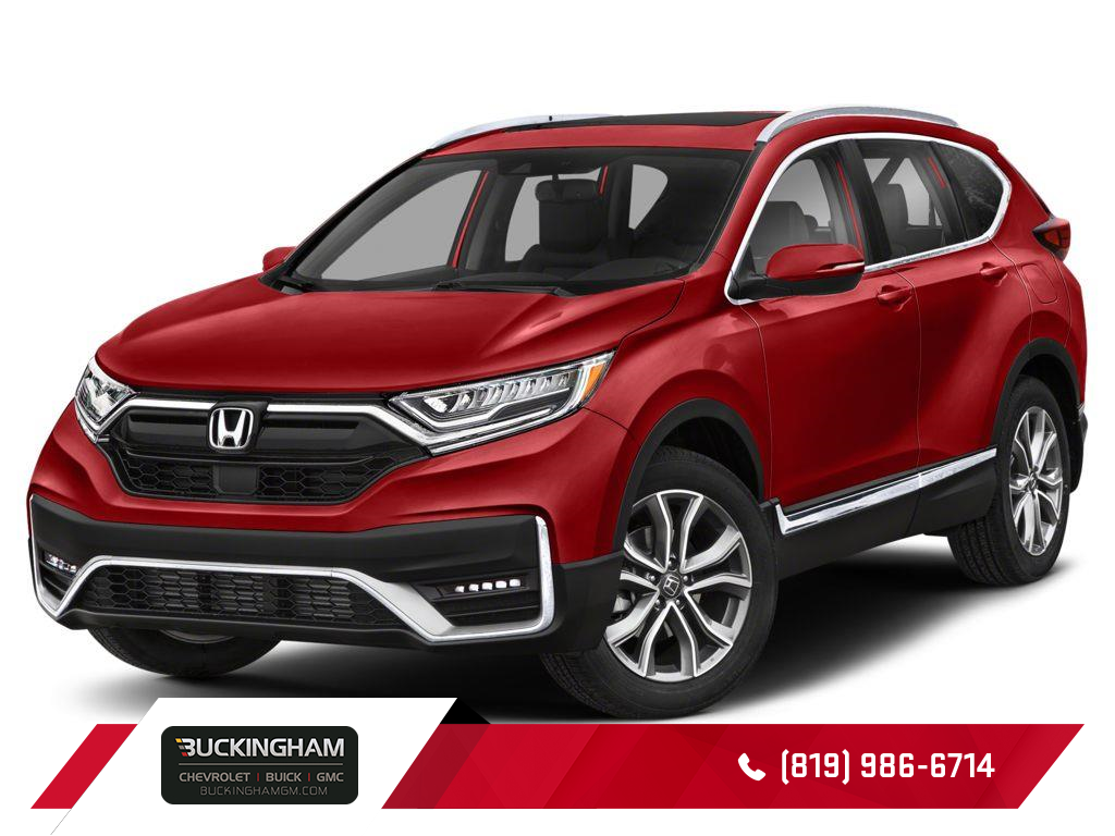 2020 honda crv touring