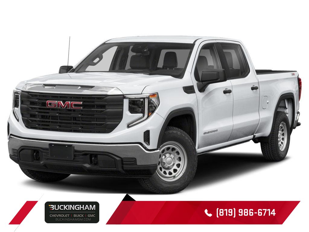 2024 gmc sierra1500 elevation