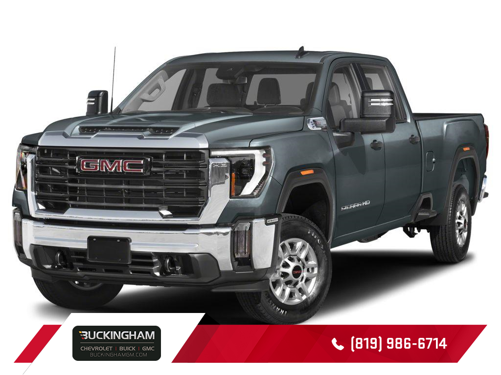 2025 gmc sierra2500hd at4