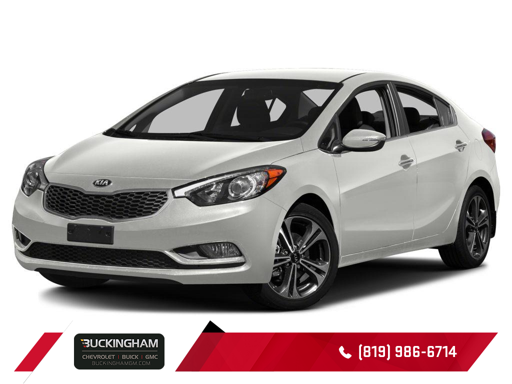 2016 kia forte base