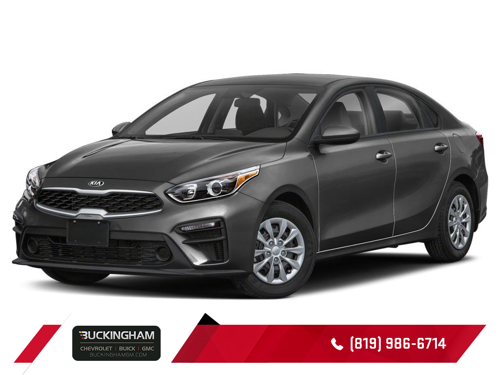 2019 kia forte lx