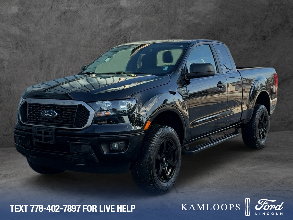 Ford Ranger XLT SuperCab 4WD 2020