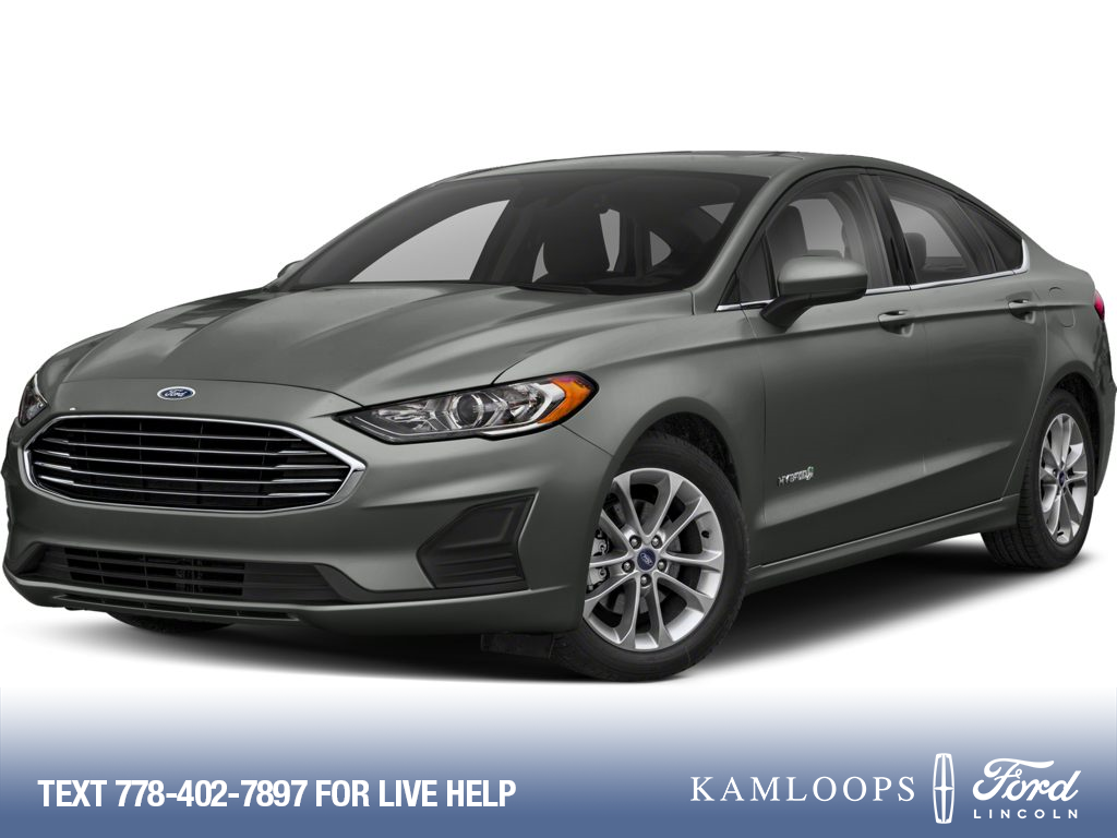 2020 Ford Fusion Hybrid SE FWD