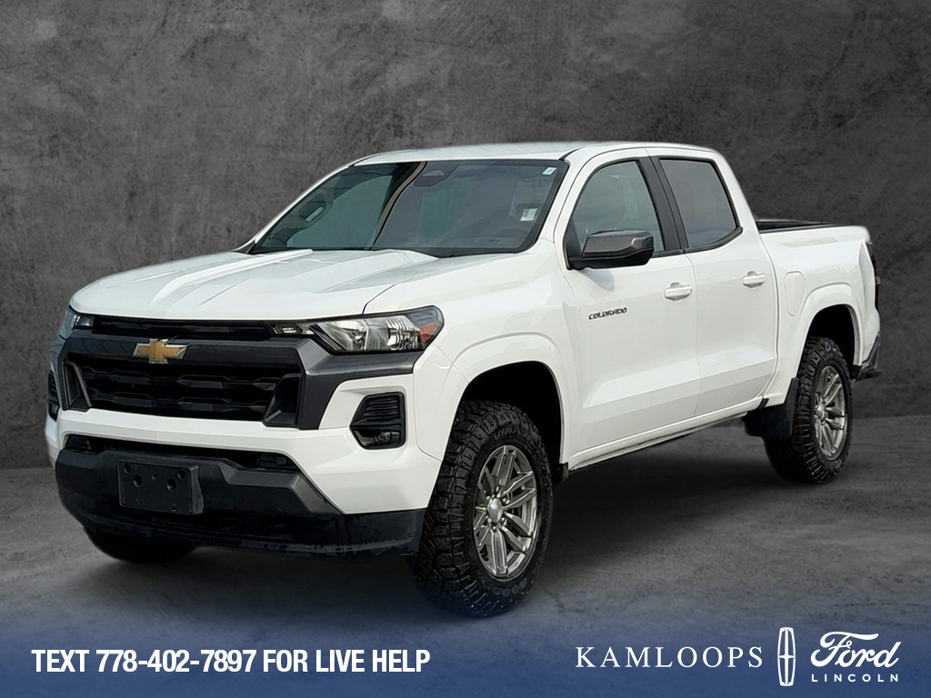 2023 Chevrolet Colorado LT Crew Cab 4WD