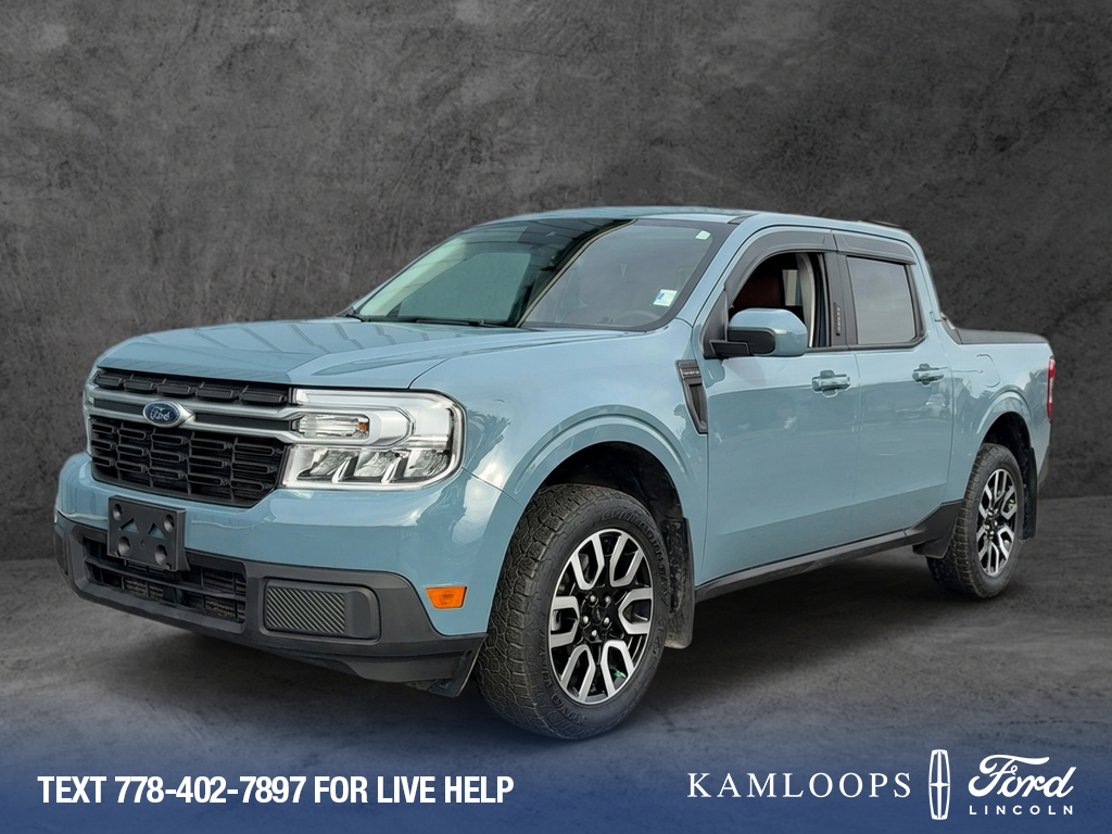 2023 Ford Maverick Lariat SuperCrew AWD