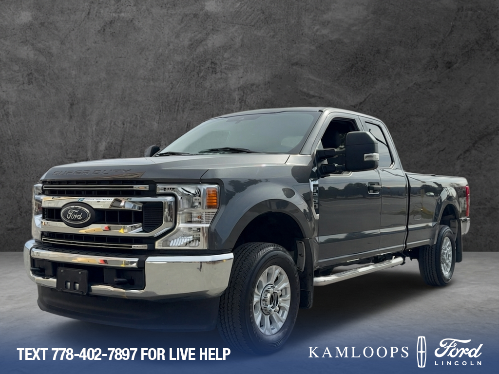 2020 Ford F-250 Super Duty XLT SuperCab 4WD