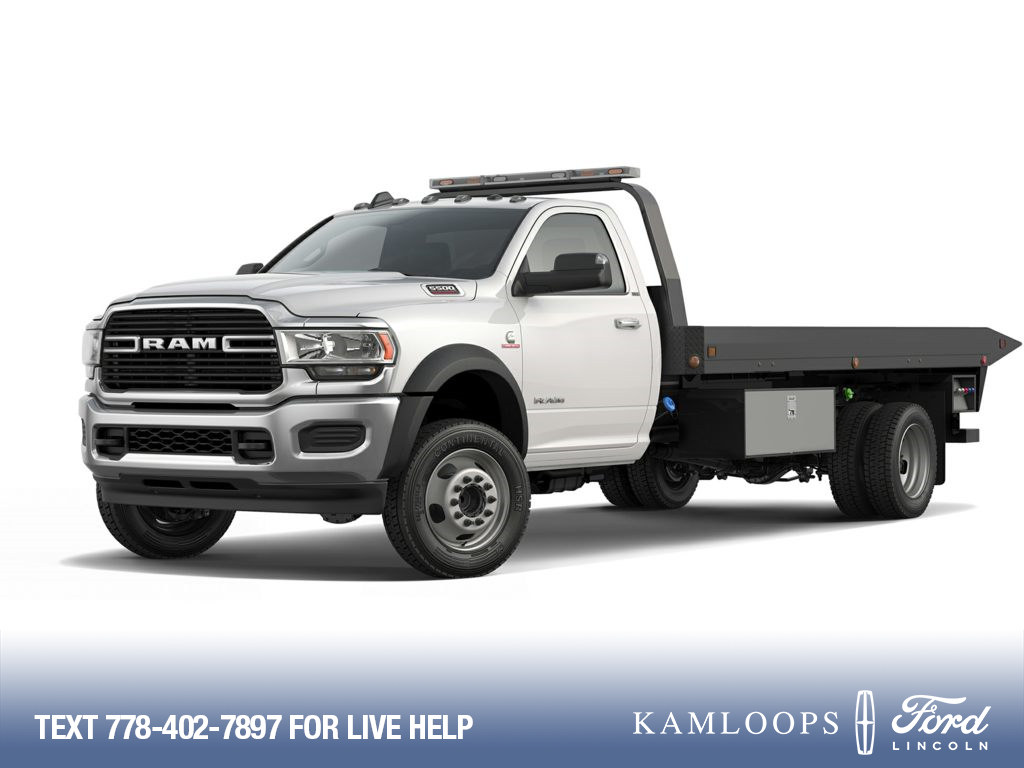 2022 RAM 5500 Chassis