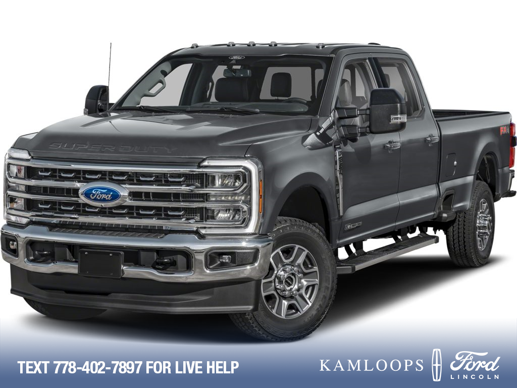 2023 Ford F-350 Super Duty Lariat Crew Cab 4WD