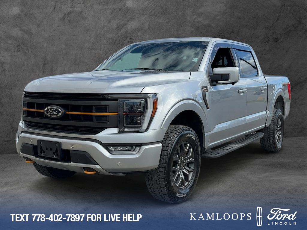 2023 Ford F-150 Tremor SuperCrew 4WD