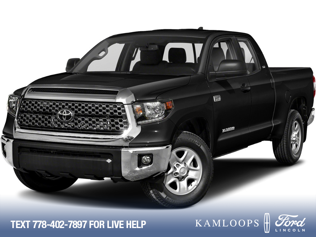 2021 Toyota Tundra SR5 CrewMax 4WD