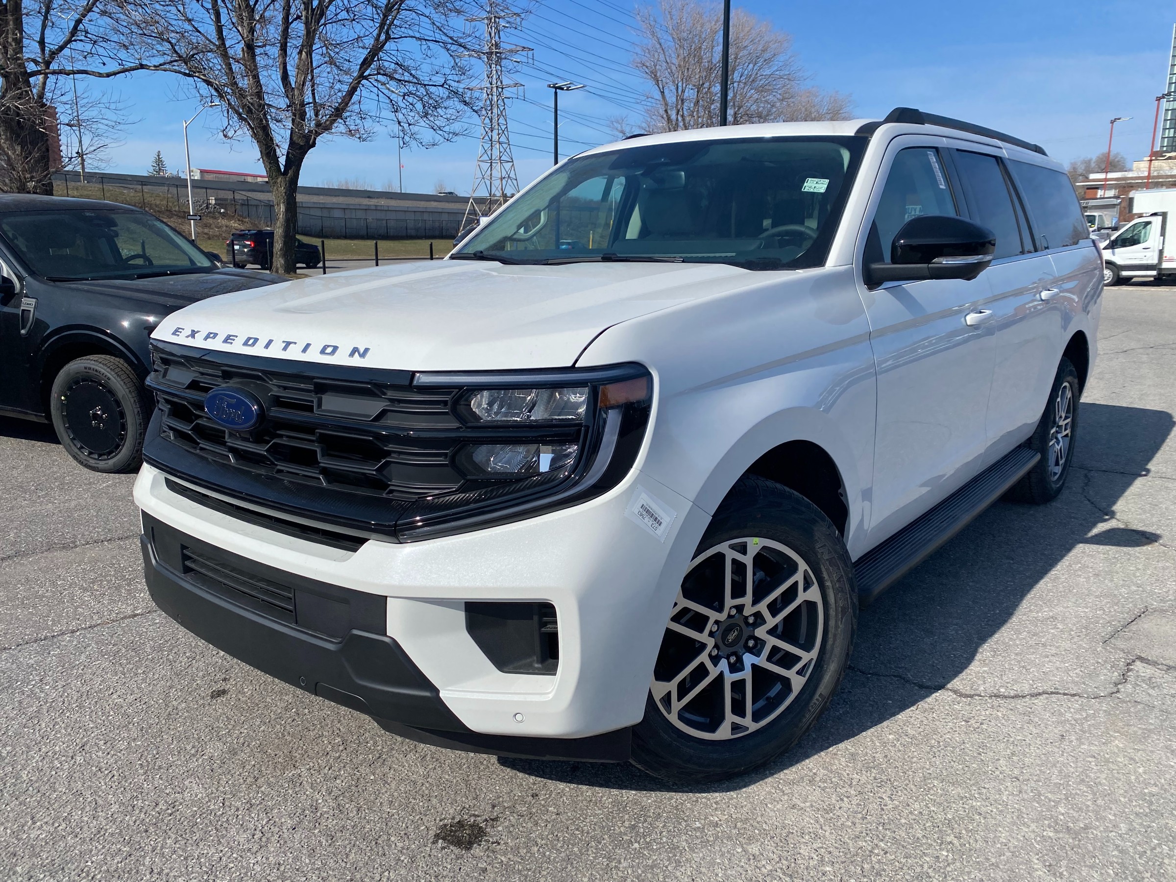 2026 Ford Expedition MAX Active 4WD