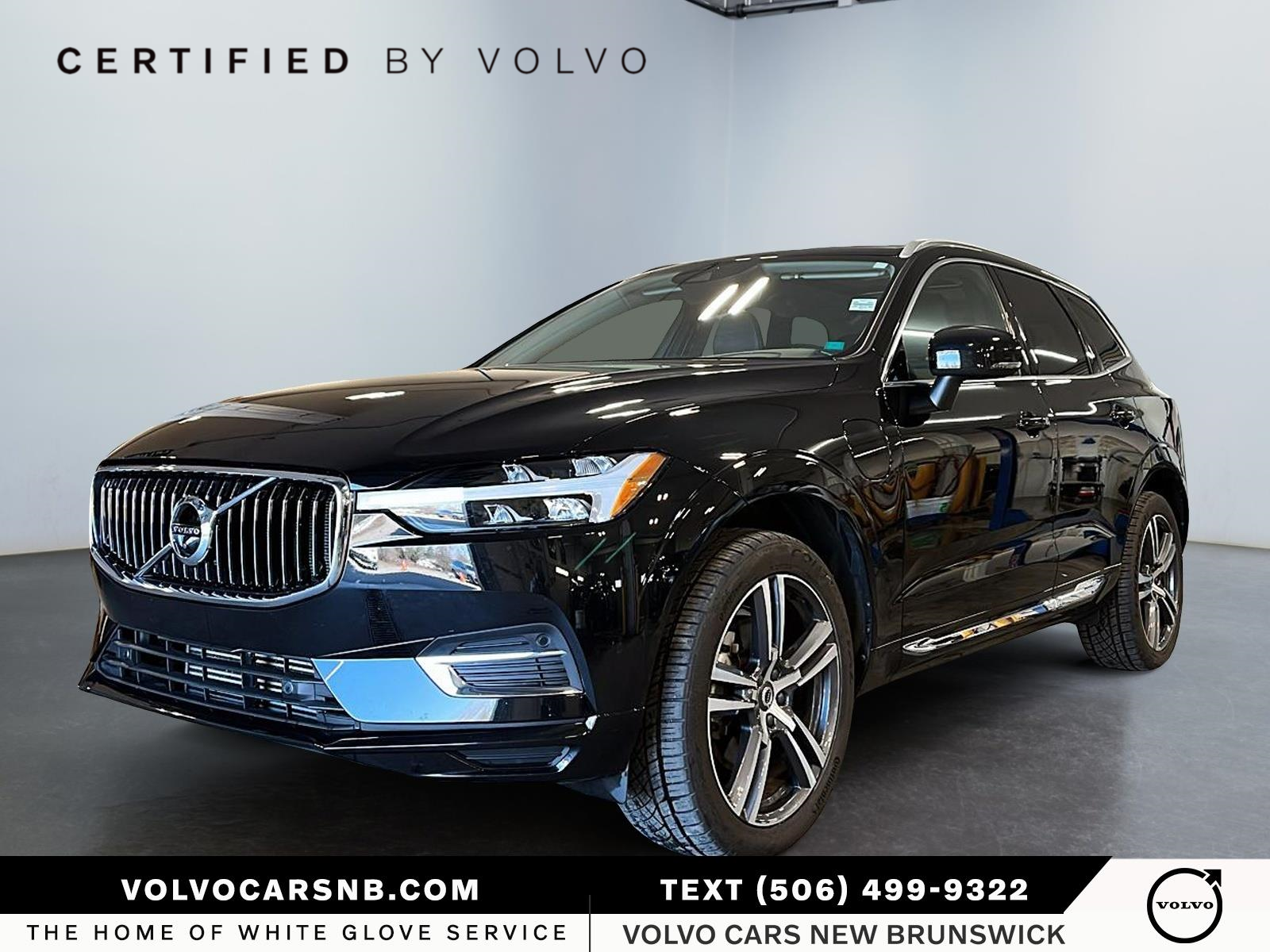 2021 Volvo XC60 Recharge Plug-In Hybrid  T8 Inscription Expression