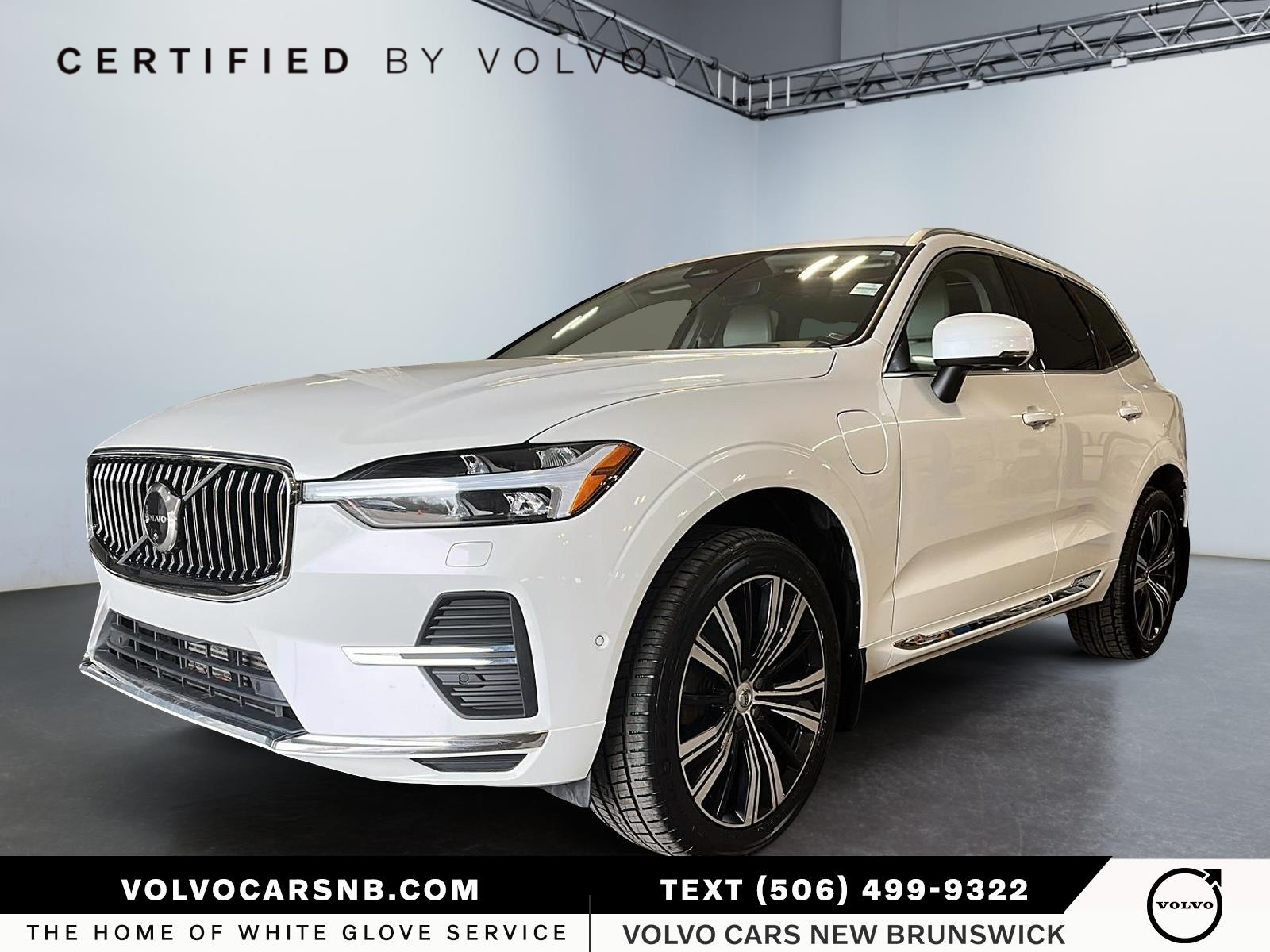 2022 Volvo XC60 Recharge Plug-In Hybrid  T8 Inscription
