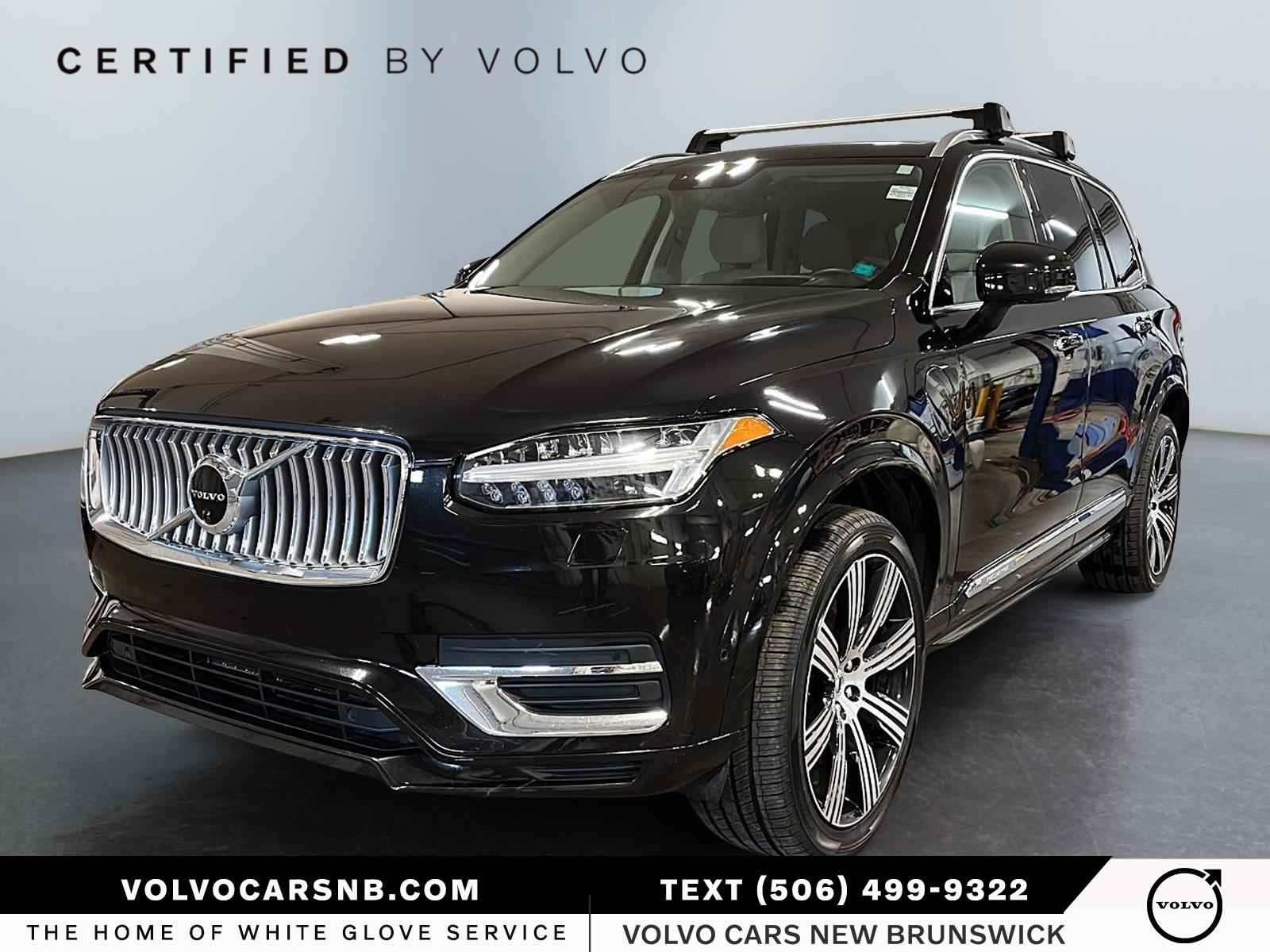 2021 Volvo XC90 Recharge Plug-In Hybrid  T8 Inscription