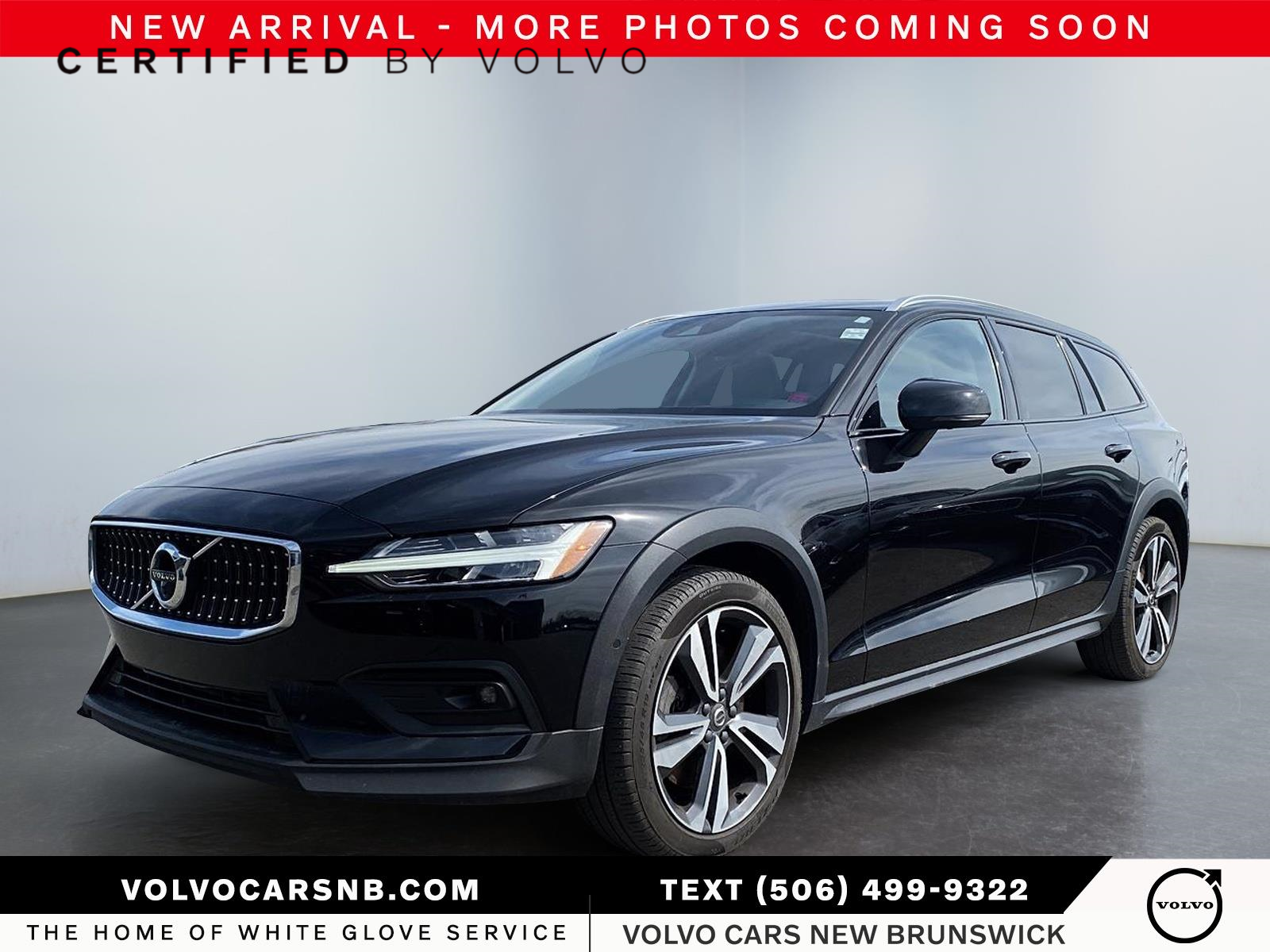 2021 Volvo V60 Cross Country  T5