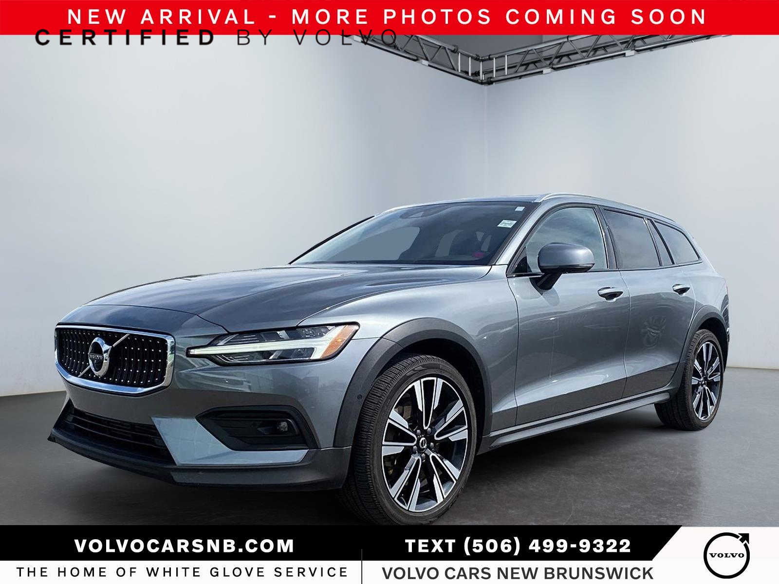 2021 Volvo V60 Cross Country  T5