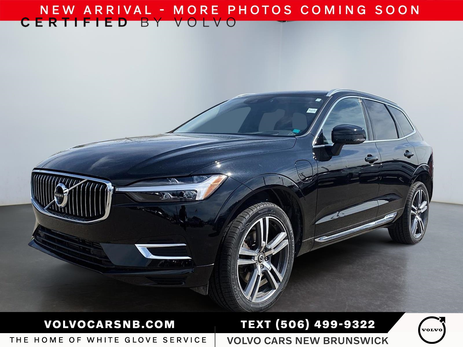 2021 Volvo XC60 Recharge Plug-In Hybrid  T8 Inscription Expression