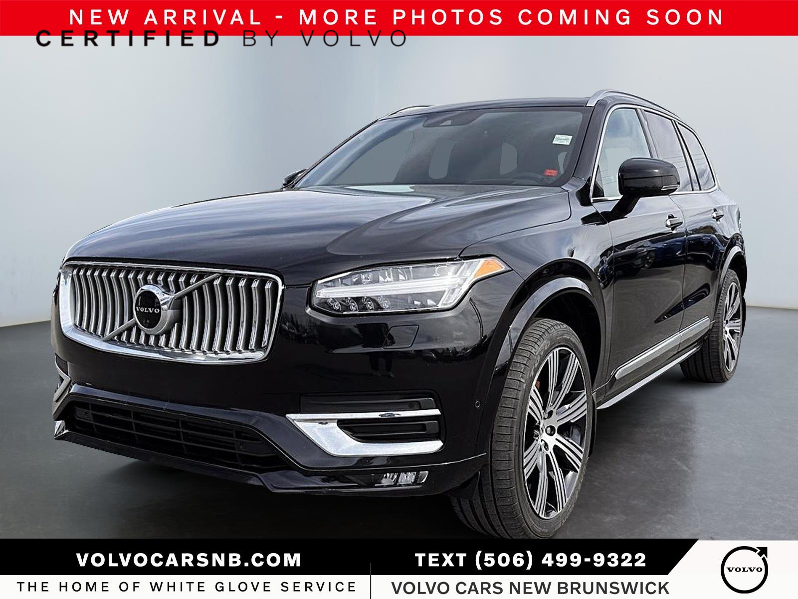 2021 Volvo XC90  T6 Inscription 7 Passenger